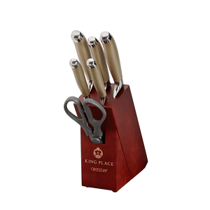 Oneida® Preferred 7 Piece Cutlery Set