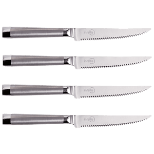 Oneida® 4 Piece Stainless Steel Steak Knife Set