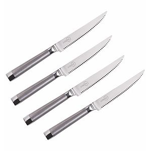 Oneida® 4 Piece Stainless Steel Steak Knife Set