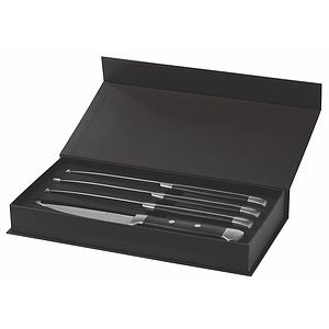 Oneida® Jumbo 4 Piece Steak Knife Set