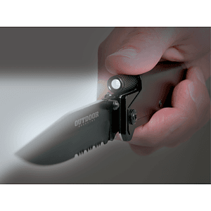 Elemental Survival/Rescue Knife