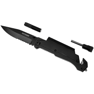 Elemental Survival/Rescue Knife