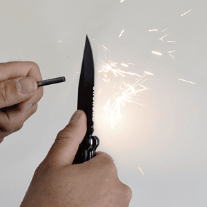 Elemental Survival/Rescue Knife