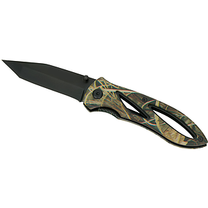 Tracker Camo Knife