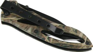 Tracker Camo Knife