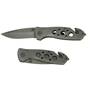 XTR Titanium Rescue Knife