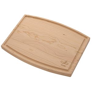 Niagara Cutlery™ Cherry Arch Cutting Board 12”