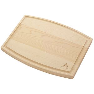 Niagara Cutlery™ Maple Arch Cutting Board 12”