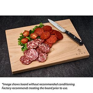 Niagara Cutlery™ Cherry Rec Cutting Board 12”