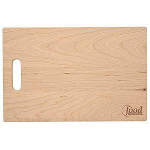 Niagara Cutlery™ Cherry Handle Cutting Board 16”