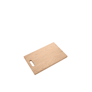 Niagara Cutlery™ Cherry Handle Cutting Board 16”