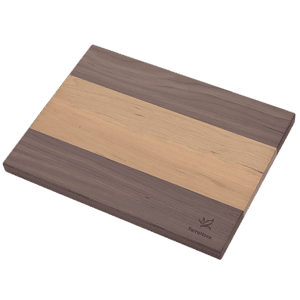 Niagara Cutlery™ Multi Wood Cutting Board 12”
