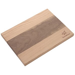 Niagara Cutlery™ Multi Wood Cutting Board 12”