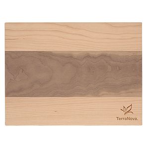 Niagara Cutlery™ Multi Wood Cutting Board 12”