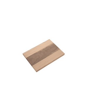 Niagara Cutlery™ Multi Wood Cutting Board 12”
