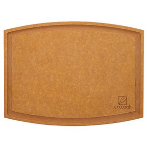Niagara Cutlery™ Composite Wood Cutting Board 12”