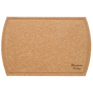 Niagara Cutlery™ Composite Wood Cutting Board 16”