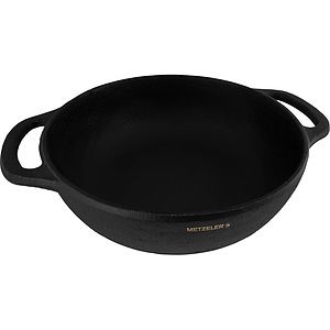 Old Mountain 3 Qt Braiser with Glass Lid