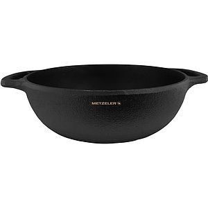 Old Mountain 3 Qt Braiser with Glass Lid