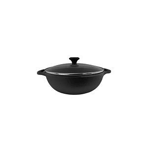 Old Mountain 3 Qt Braiser with Glass Lid