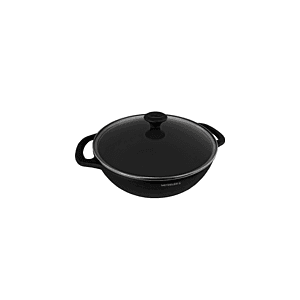 Old Mountain 3 Qt Braiser with Glass Lid