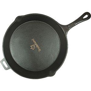 Old Mountain 12” Cast Iron Skillet