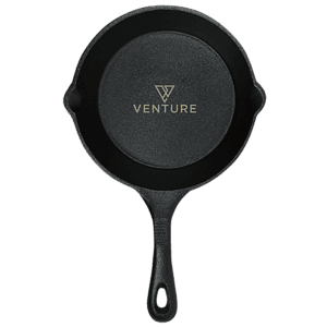 Old Mountain 8" Cast Iron Skillet