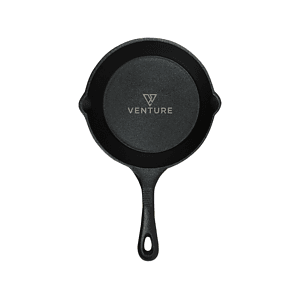 Old Mountain 8" Cast Iron Skillet