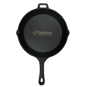 Old Mountain 10.5" Cast Iron Skillet