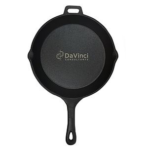 Old Mountain 10.5" Cast Iron Skillet