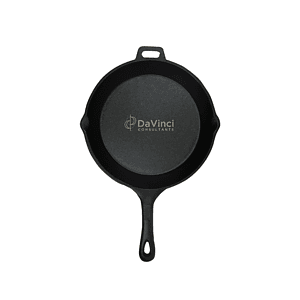 Old Mountain 10.5" Cast Iron Skillet