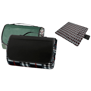 Plaid Picnic Blanket