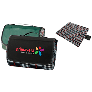Plaid Picnic Blanket