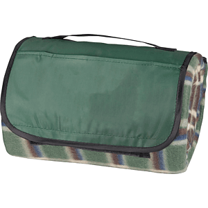 Plaid Picnic Blanket