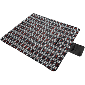 Plaid Picnic Blanket