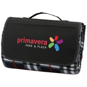 Plaid Picnic Blanket