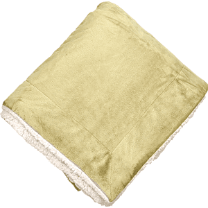 Micro-mink Sherpa Blanket