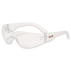 Monteray Clear Glasses