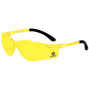 Zenon Amber Glasses