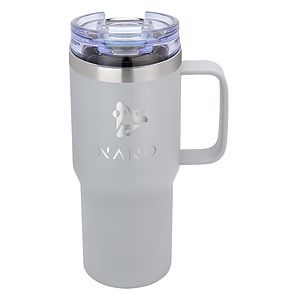 20 oz Urban Peak® Harbor Trail Vacuum Camp Mug
