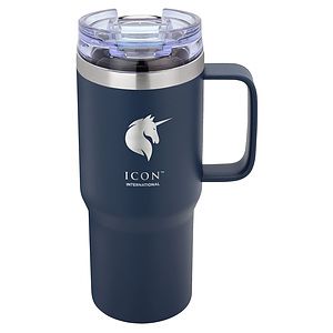 20 oz Urban Peak® Harbor Trail Vacuum Camp Mug