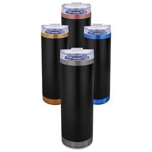 16oz Urban Peak® Keystone Metallic Vacuum Tumbler