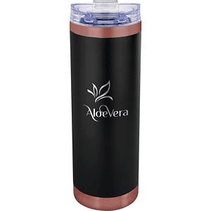 16oz Urban Peak® Keystone Metallic Vacuum Tumbler