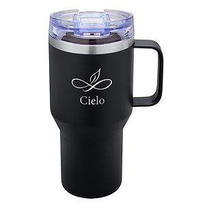 30 oz Urban Peak® Harbor Trail Vacuum Camp Mug