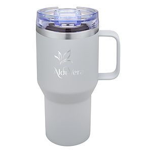 30 oz Urban Peak® Harbor Trail Vacuum Camp Mug