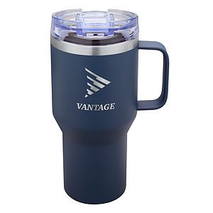 30 oz Urban Peak® Harbor Trail Vacuum Camp Mug