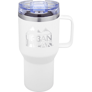 30 oz Urban Peak® Harbor Trail Vacuum Camp Mug