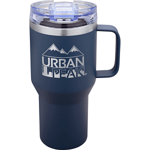 30 oz Urban Peak® Harbor Trail Vacuum Camp Mug