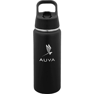 Urban Peak® 20oz Portage Flip Straw Water Bottle