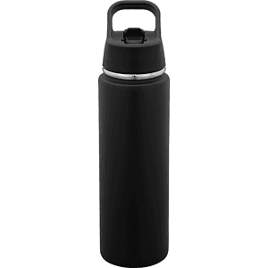 Urban Peak® 25oz Portage Flip Straw Water Bottle